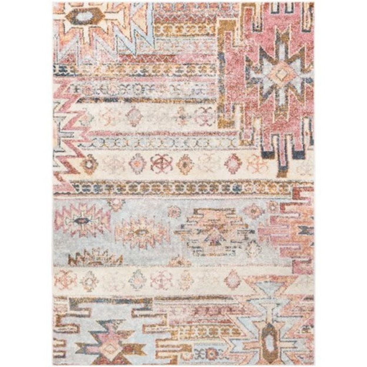 Surya New Mexico 2'7" x 7'3" Rug