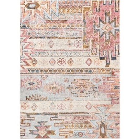 2'7" x 7'3" Rug