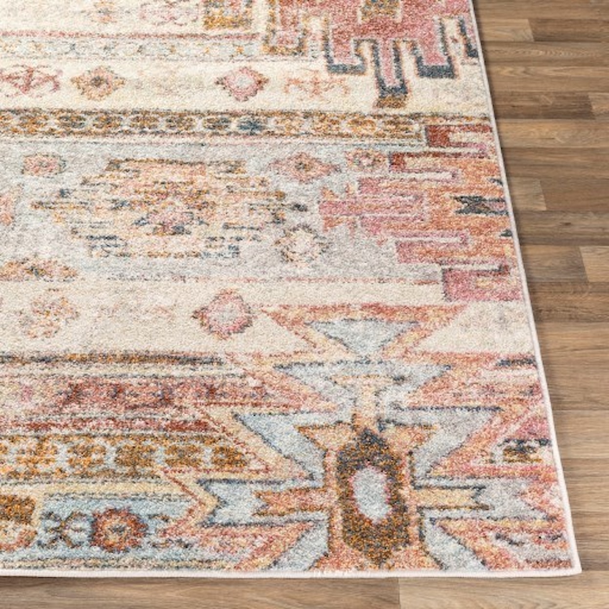 Surya New Mexico 2'7" x 7'3" Rug