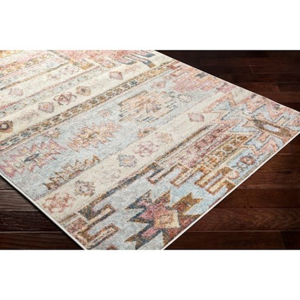 Surya New Mexico 2'7" x 7'3" Rug