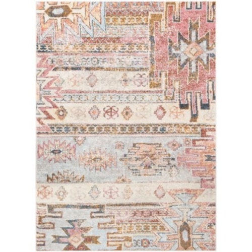 5'3" Round Rug