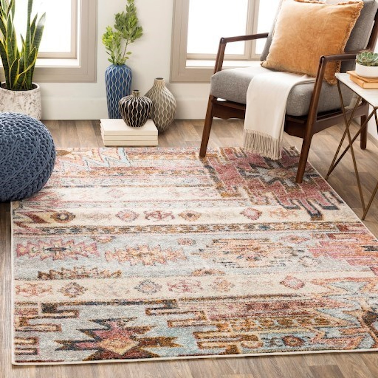 Surya New Mexico 8'10" x 12' Rug