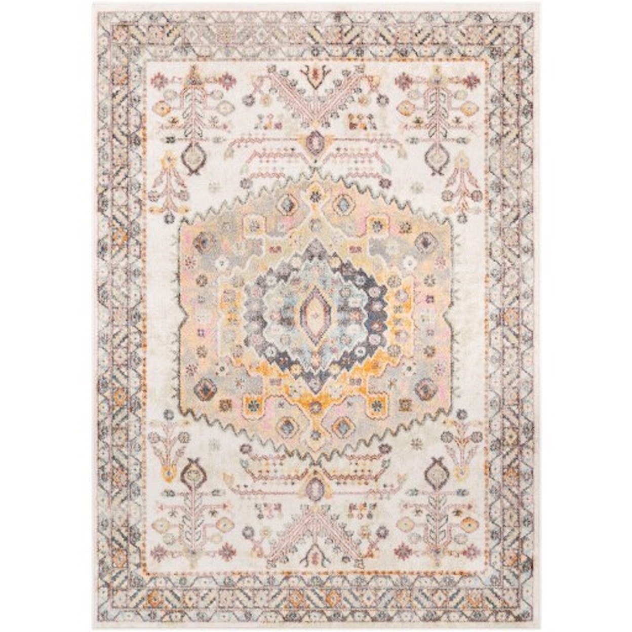 Surya New Mexico 7'10" x 10'3" Rug