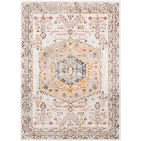 7'10" x 10'3" Rug
