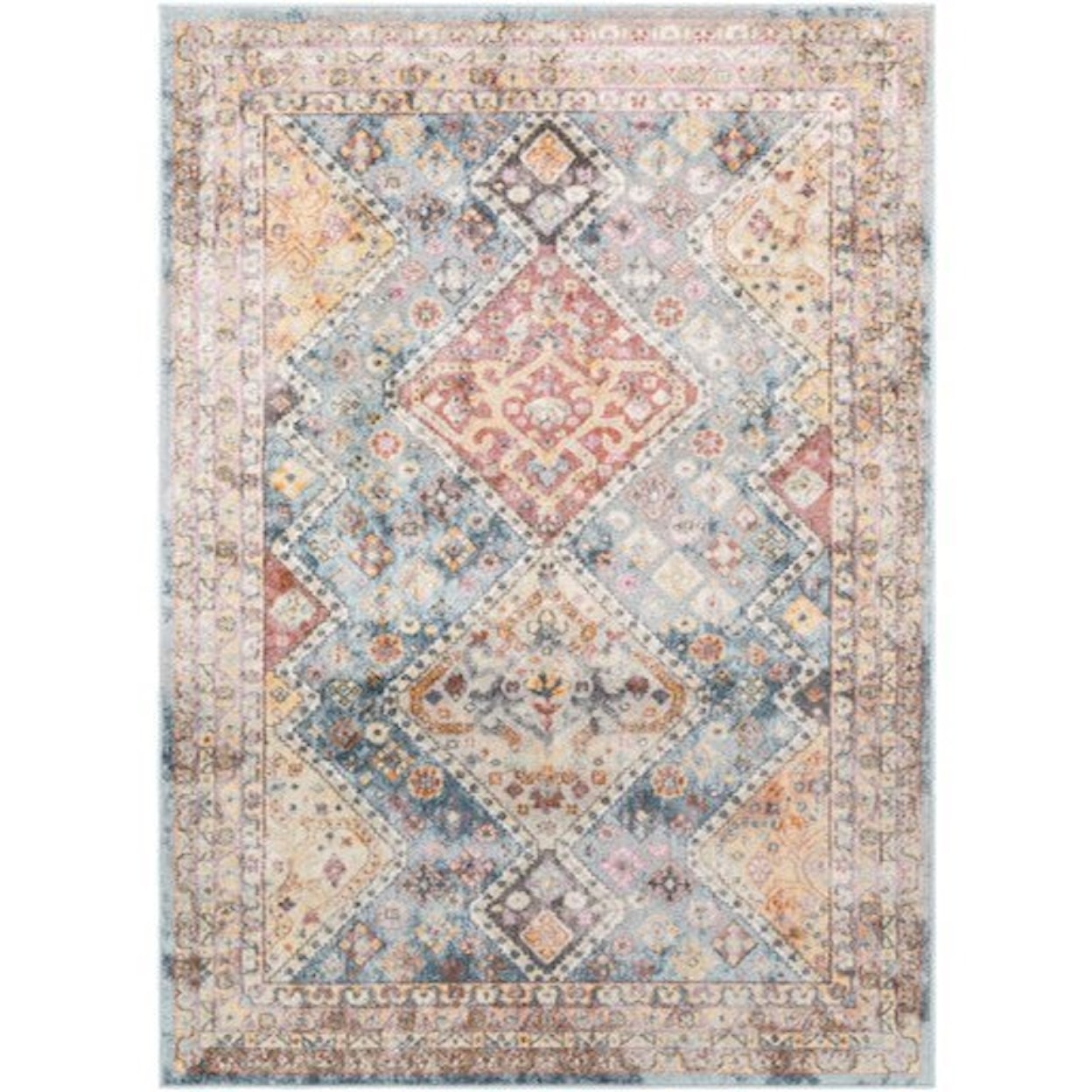 Surya New Mexico 2' x 3' Rug