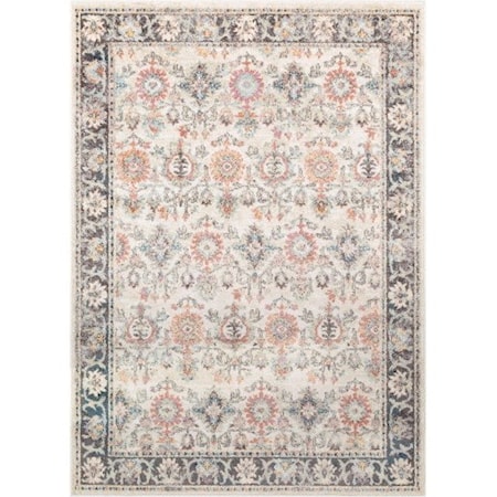 5'3" x 7'3" Rug