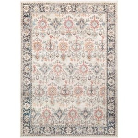 7'10" x 10'3" Rug