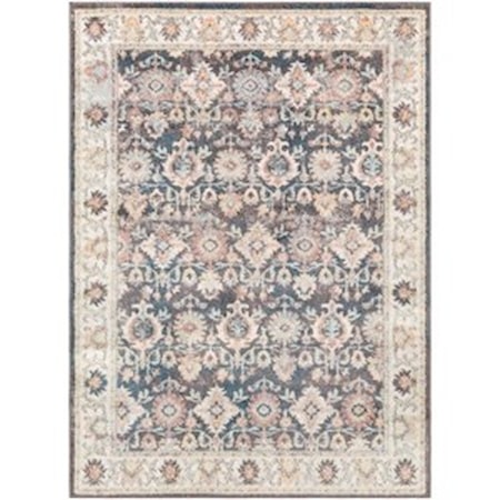 5'3" x 7'3" Rug