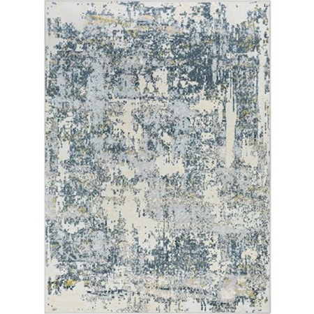 5'3" x 7'3" Rug