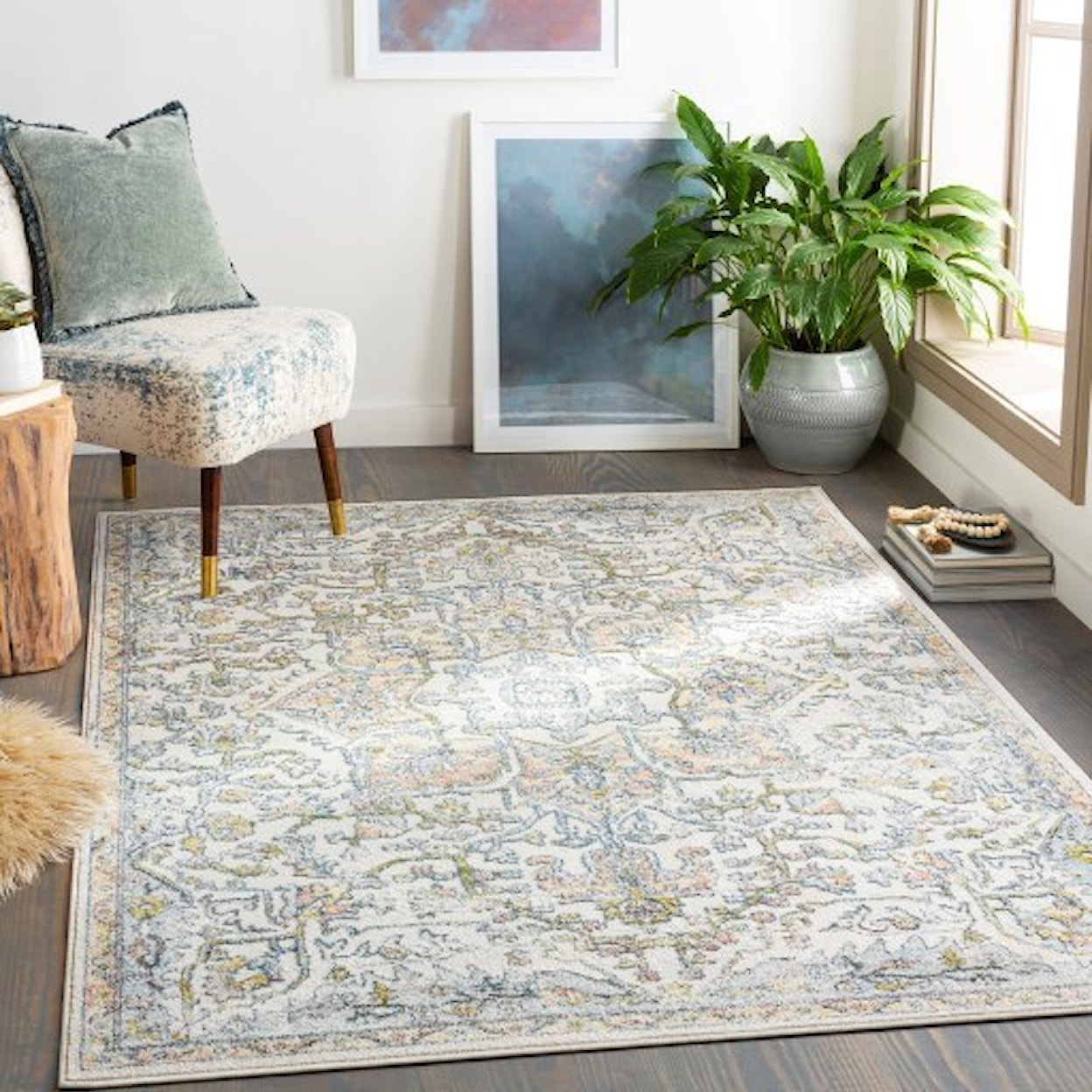 Surya New Mexico 7'10" x 10'3" Rug