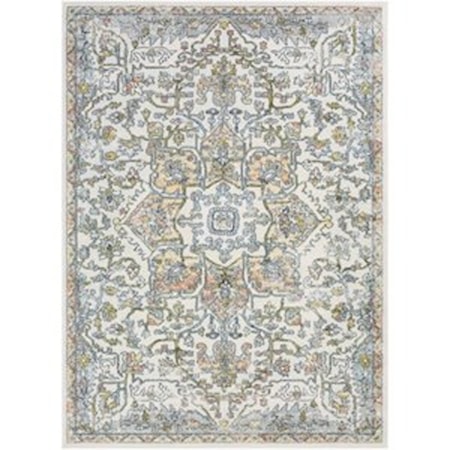 7'10" x 10'3" Rug
