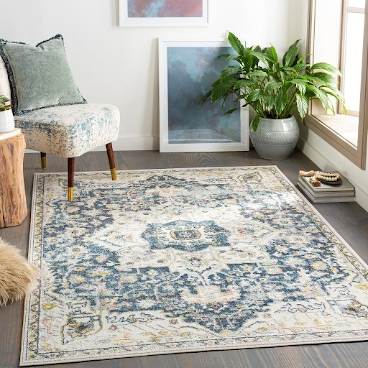 Surya New Mexico 7'10" x 10'3" Rug