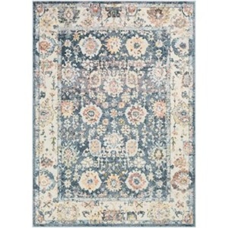 5'3" x 7'3" Rug