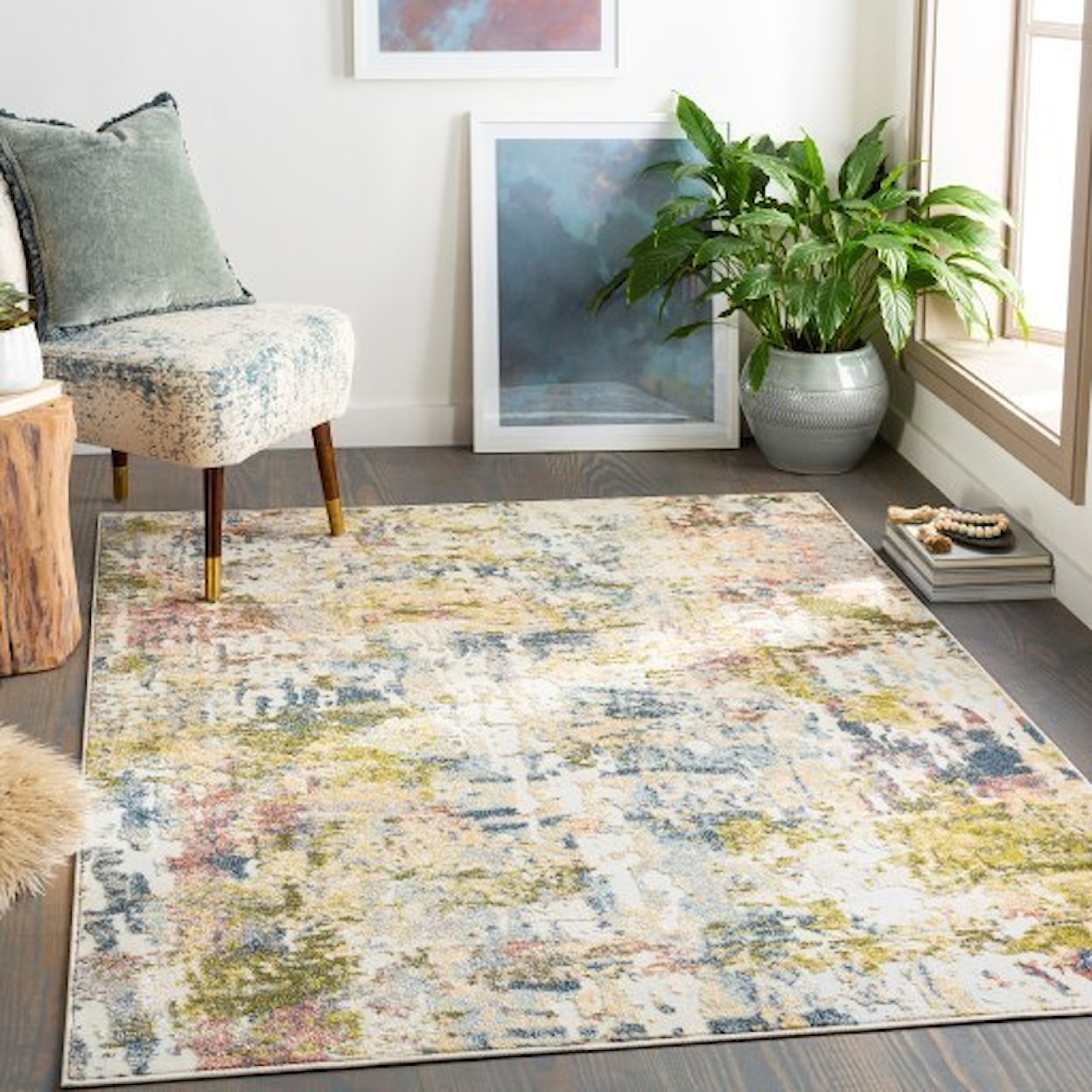 Surya New Mexico 2' x 3' Rug