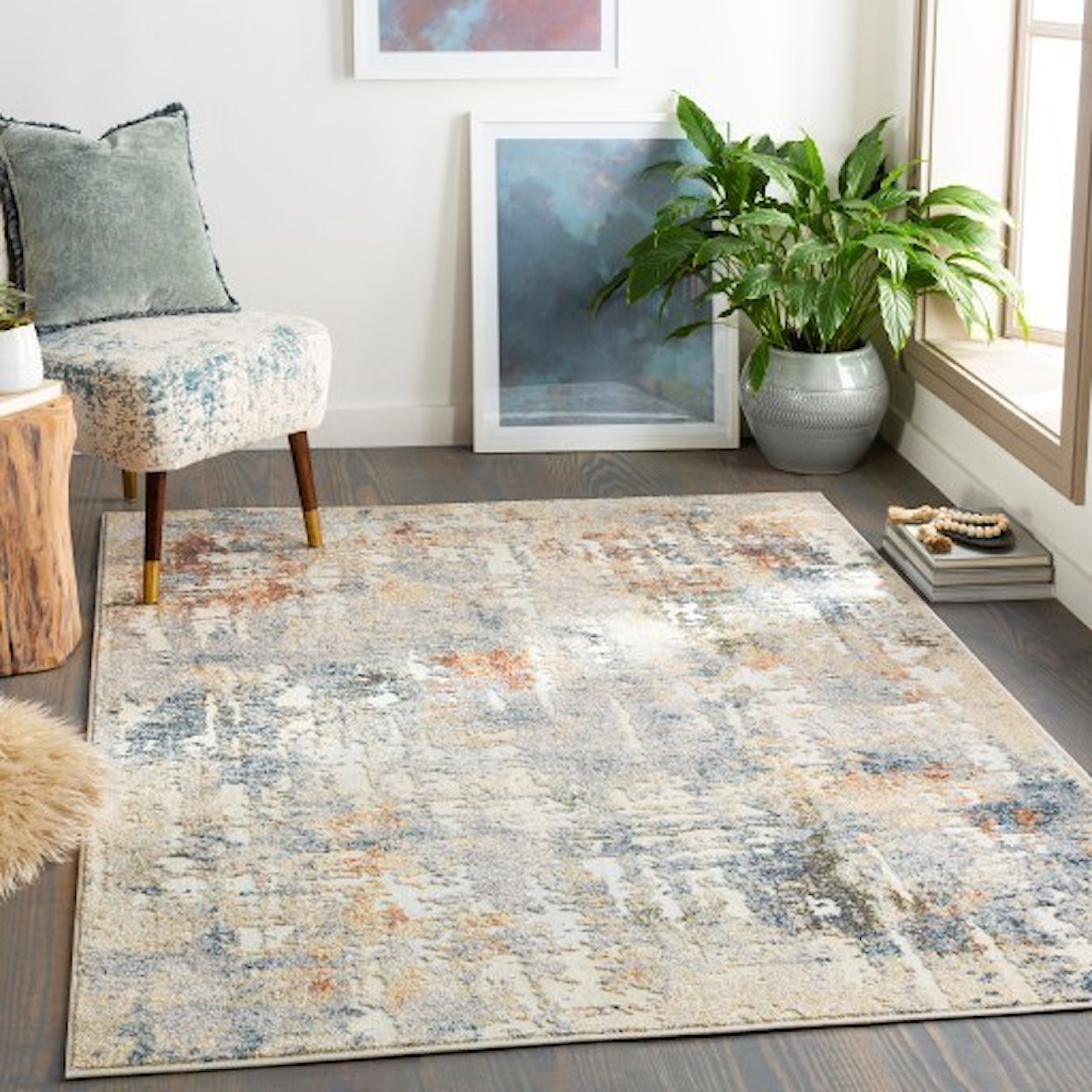 Surya New Mexico 2' x 3' Rug