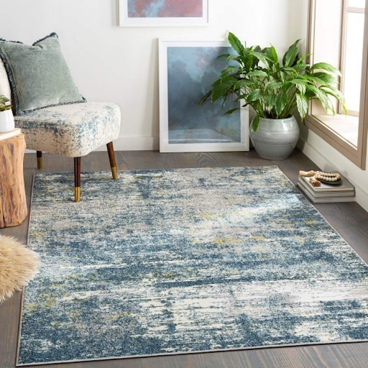 Surya New Mexico 2' x 3' Rug