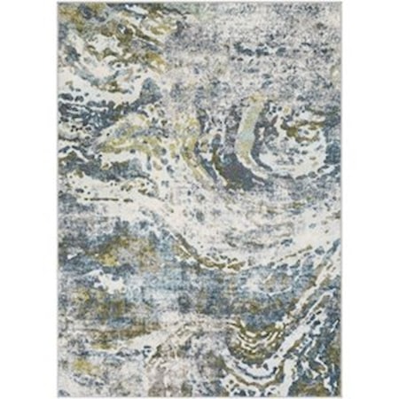 7'10" x 10'3" Rug