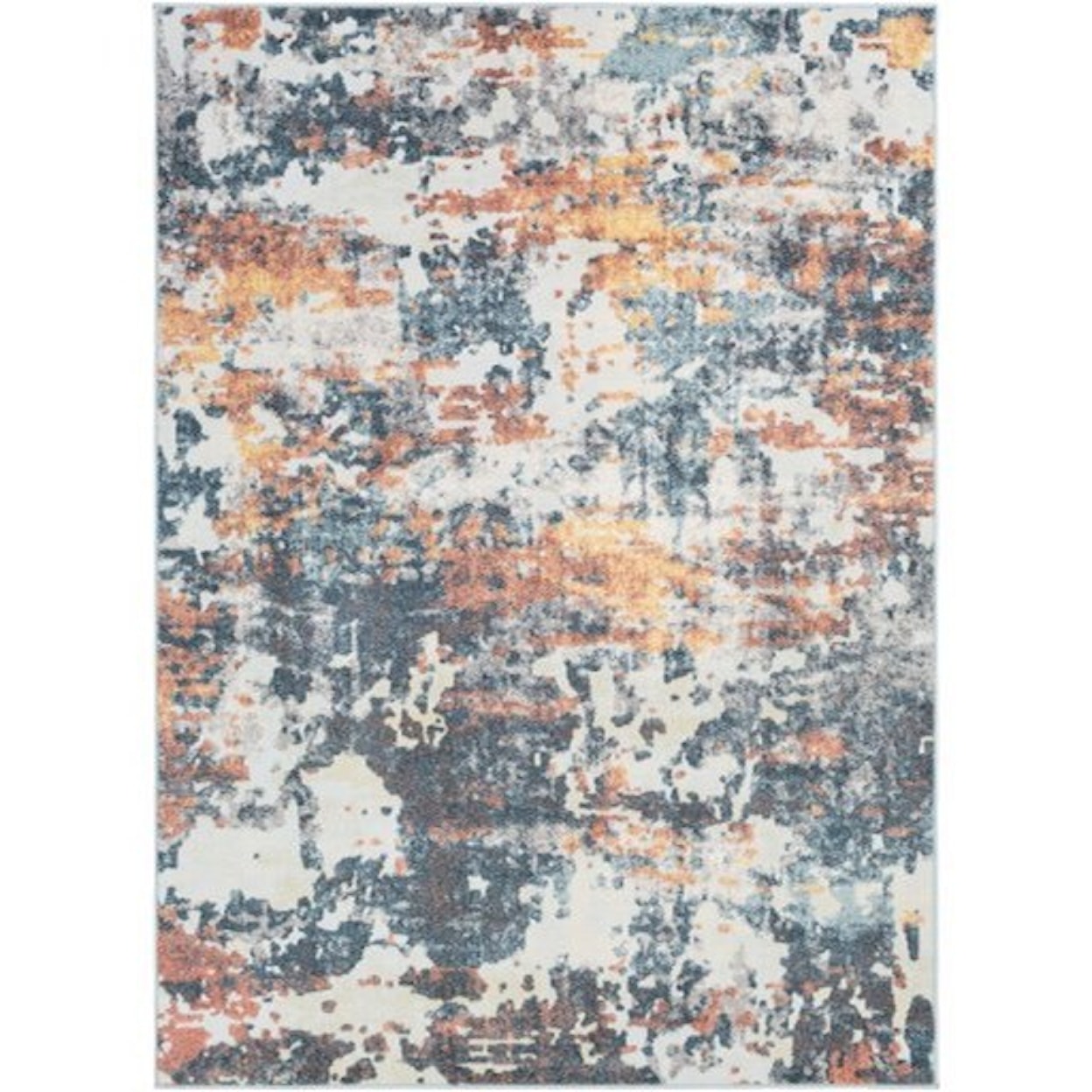 Surya New Mexico 5'3" x 7'3" Rug