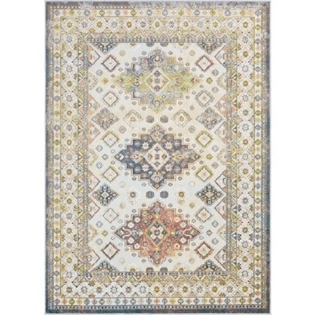 7'10" x 10'3" Rug