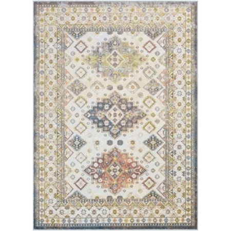 7'10" x 10'3" Rug