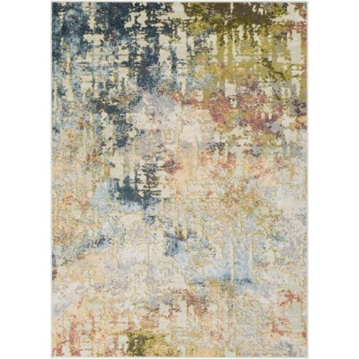 Surya New Mexico 5'3" x 7'3" Rug