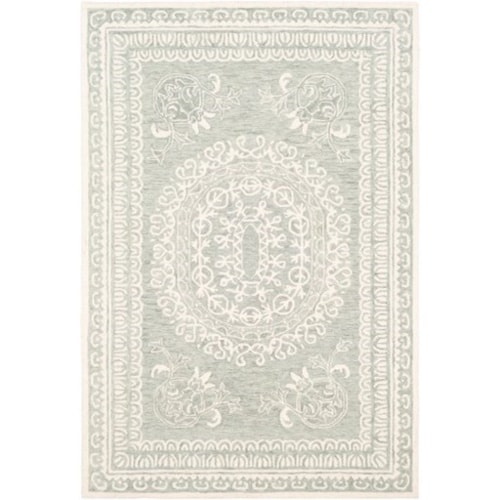 6' x 9' Rug