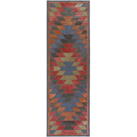 2'6" x 8' Runner Rug