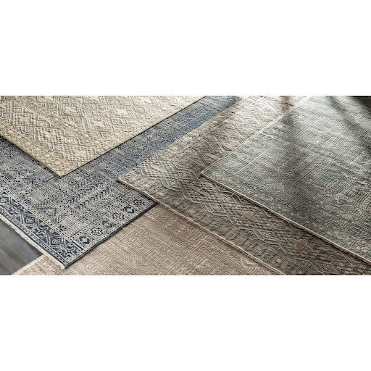 Surya Nobility 6' x 9' Rug