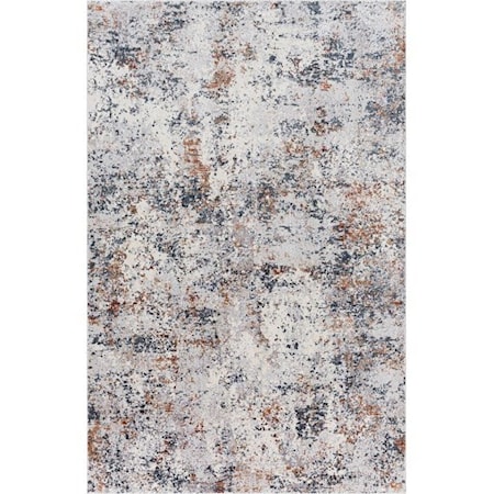 5' x 7'3" Rug