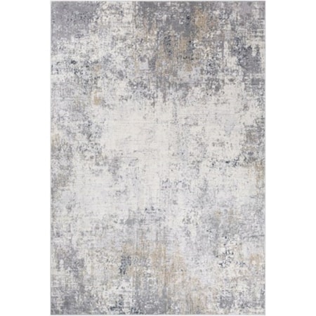 5' x 7'3" Rug