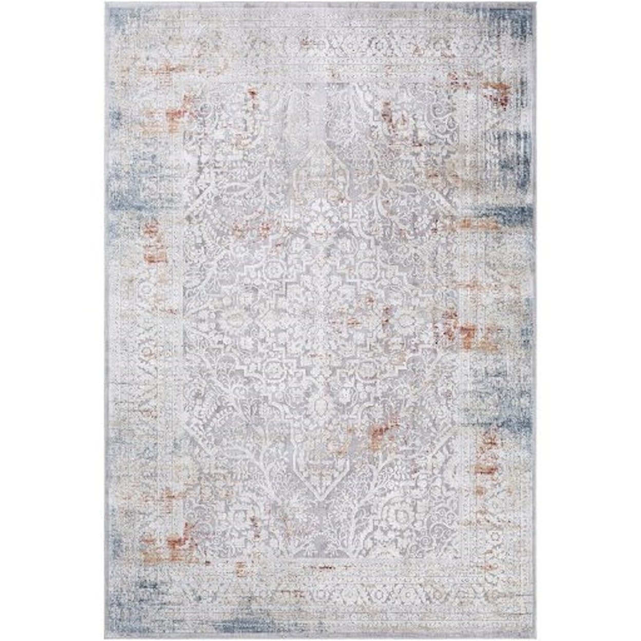 Ruby-Gordon Accents Norland 2'7" x 4' Rug