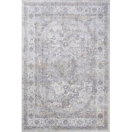 2'7" x 4' Rug