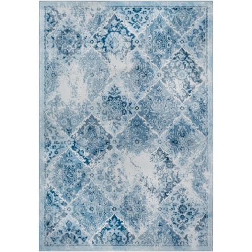 7' 8" x 10' 6" Rug