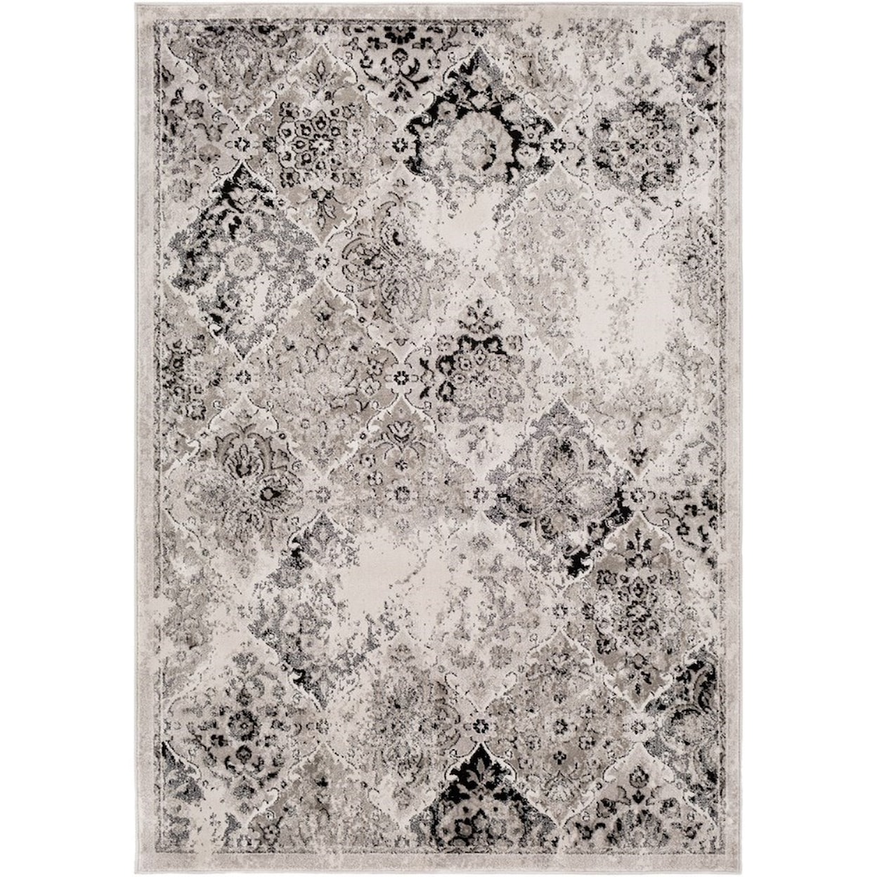 Surya Nova 3' 9" x 5' 2" Rug