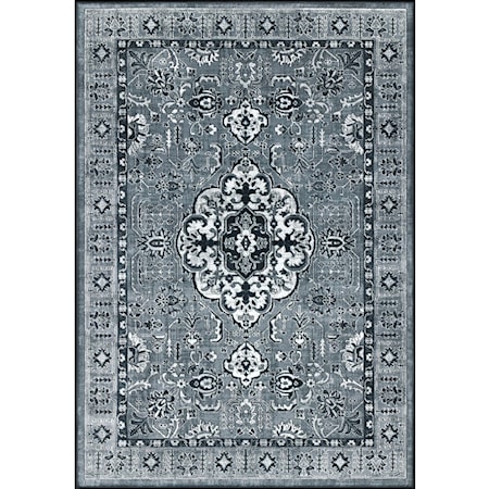 3' 9" x 5' 2" Rug