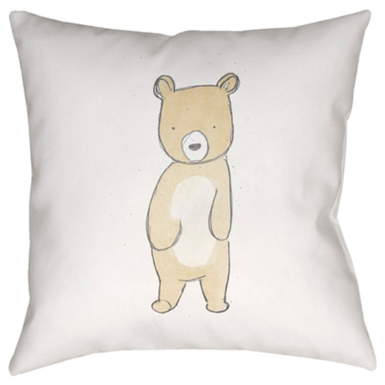 Surya Nursery Pillow