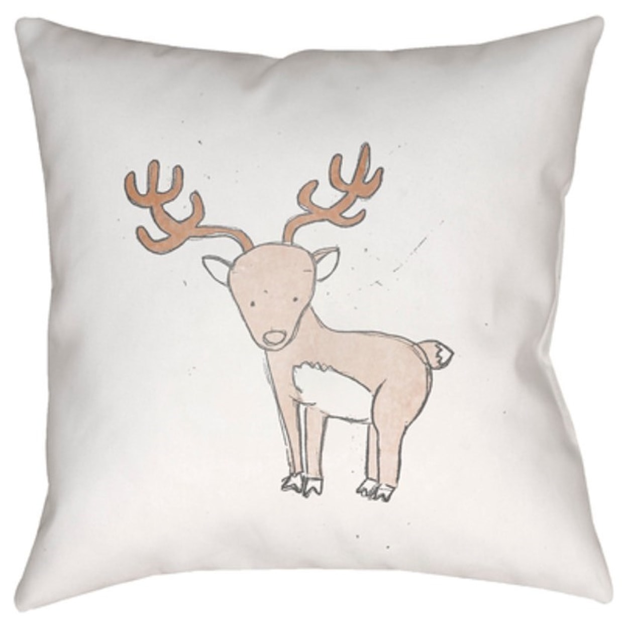 Surya Nursery Pillow