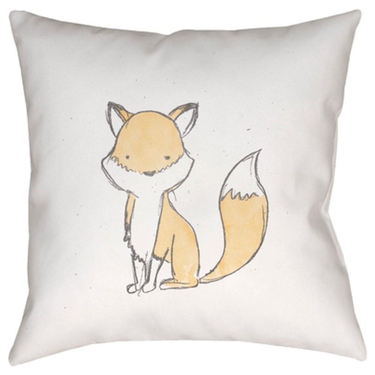 Surya Nursery Pillow