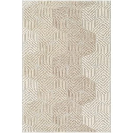 5' x 7'6" Rug
