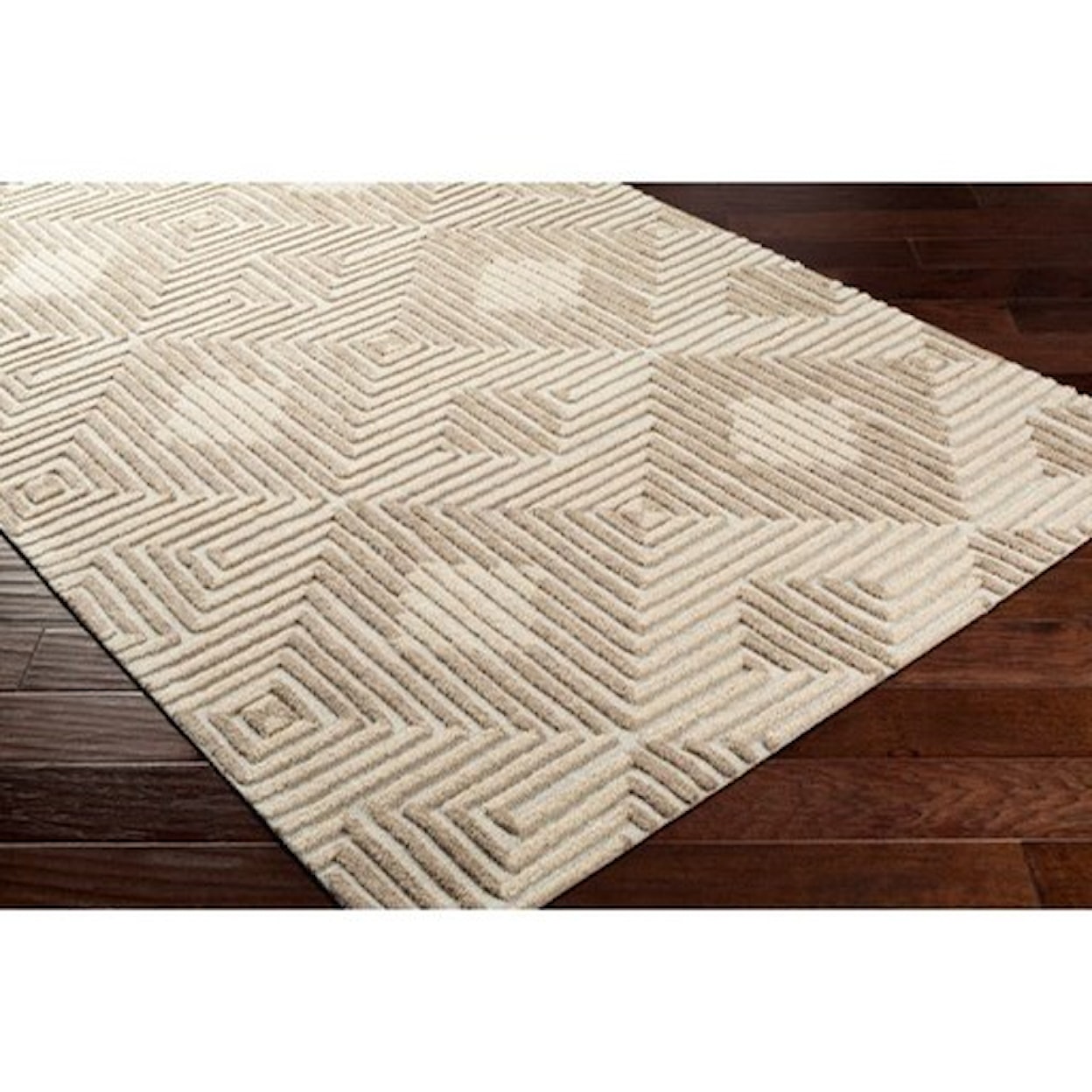 Surya Oakland 5' x 7'6" Rug