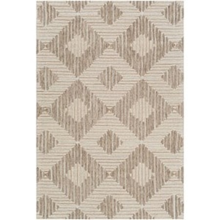 5' x 7'6" Rug