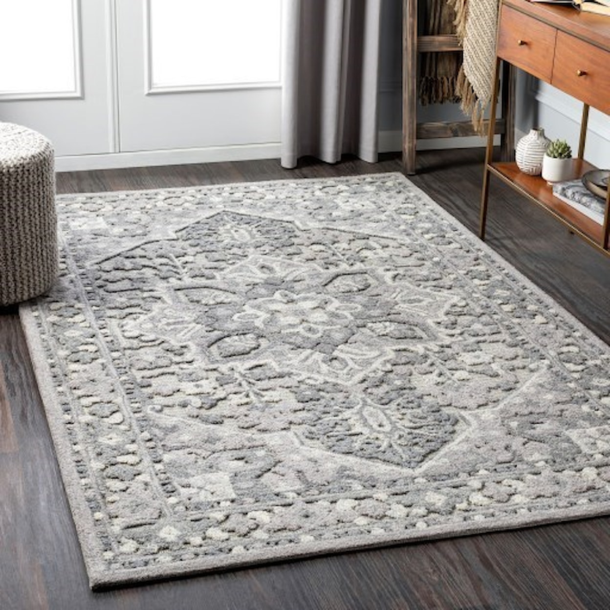 Surya Oakland 5' x 7'6" Rug