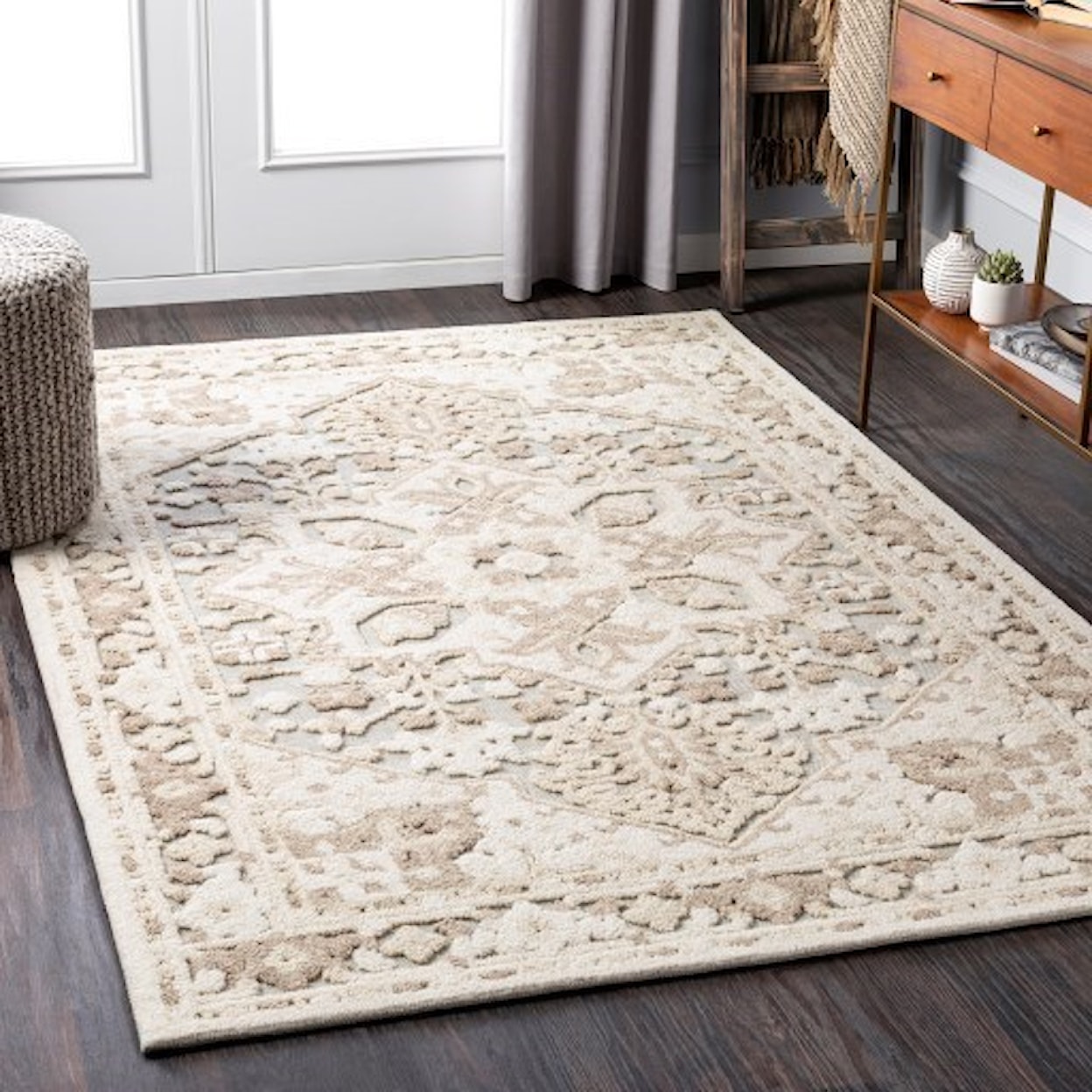 Surya Oakland 2' x 3' Rug