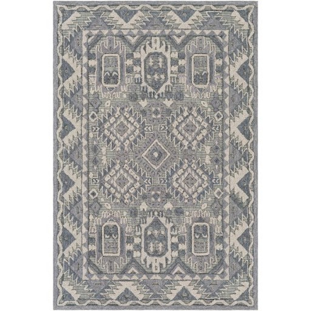 Surya Oakland 2' x 3' Rug