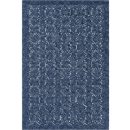 5' x 7'6" Rug