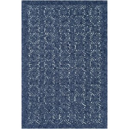 5' x 7'6" Rug
