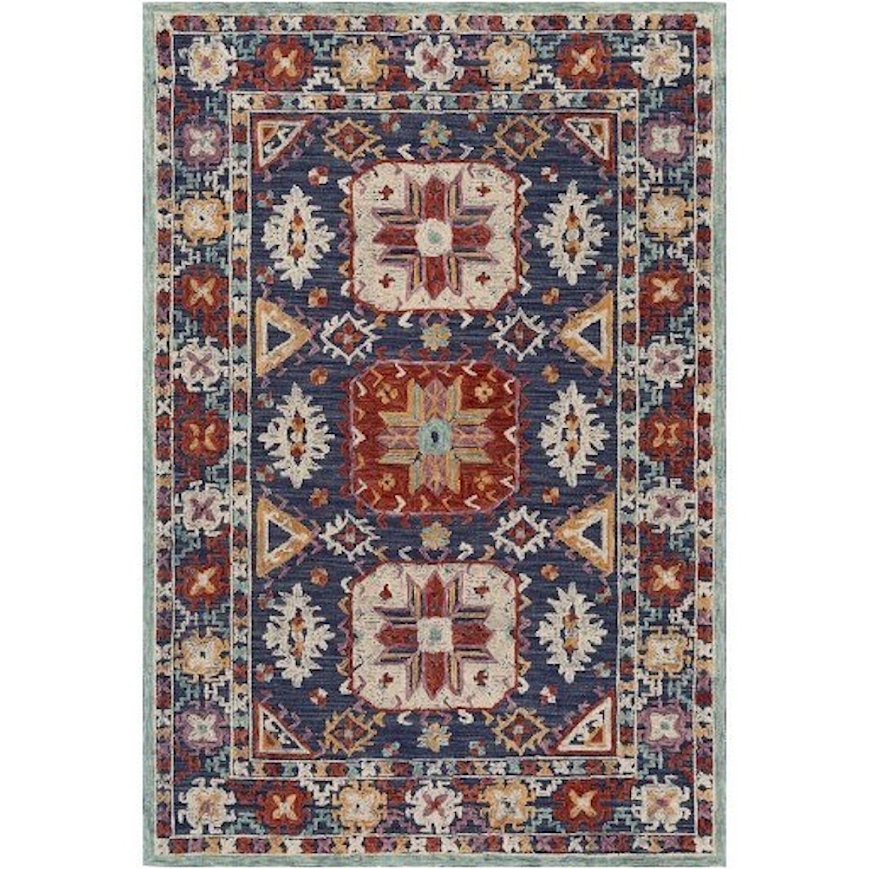 Surya Oakland 2' x 3' Rug