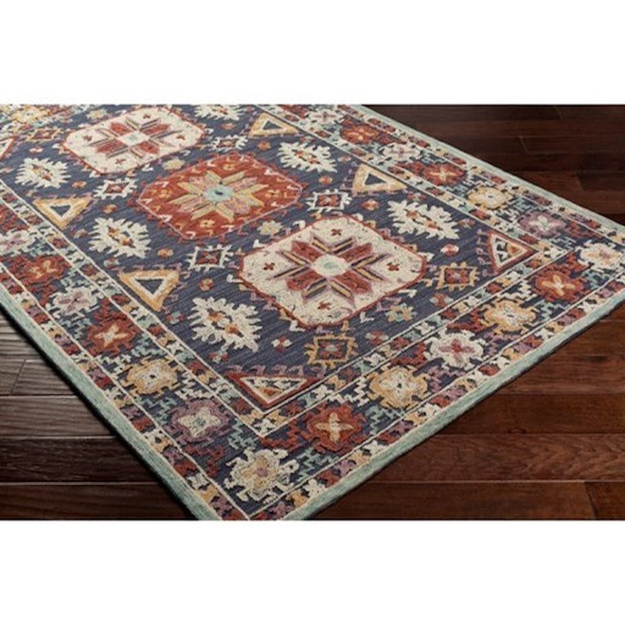 Surya Oakland 2' x 3' Rug