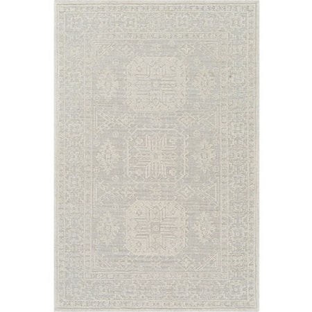 5' x 7'6" Rug