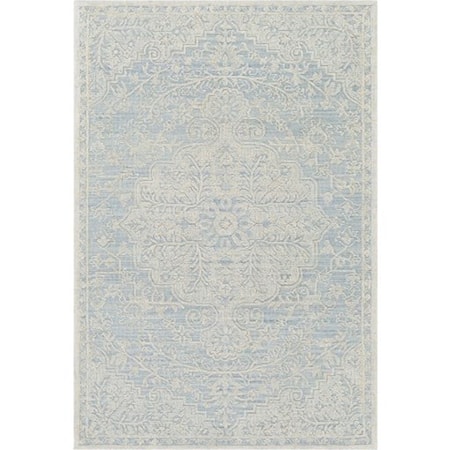 5' x 7'6" Rug